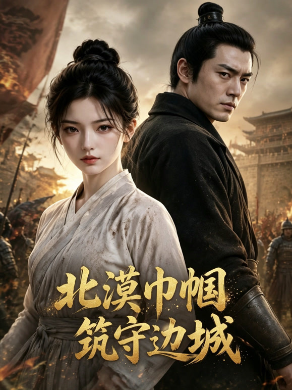 北漠巾帼筑守边城