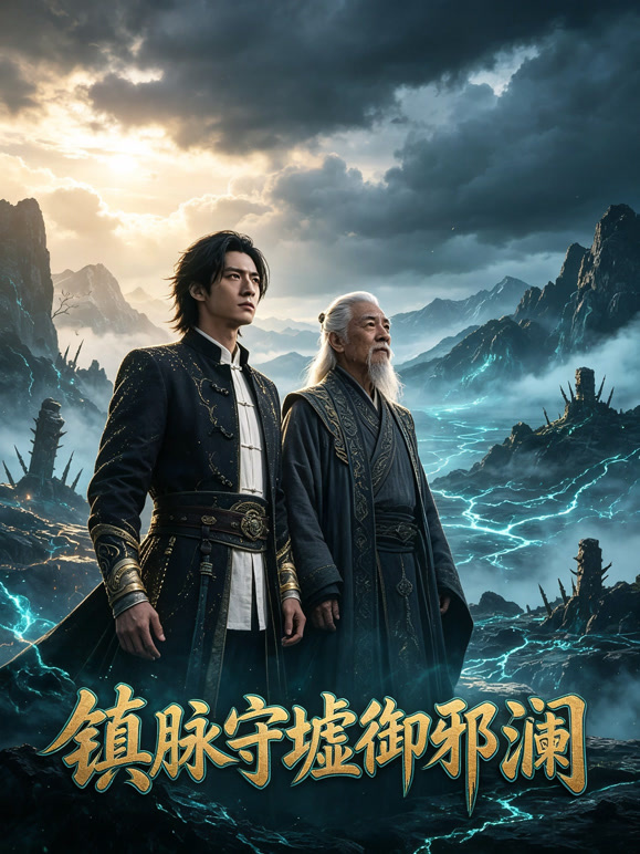 镇脉守墟御邪澜