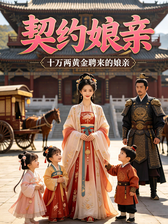契约娘亲