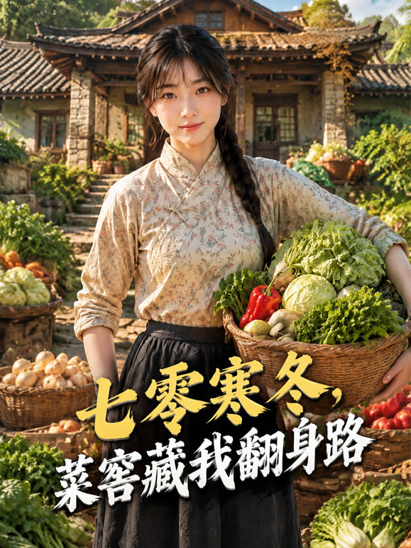 七零寒冬，菜窖藏我翻身路