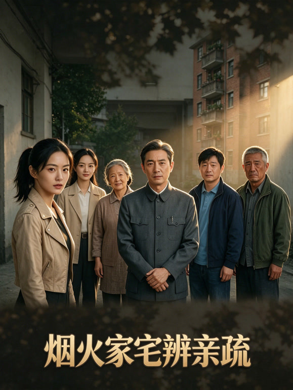 烟火家宅辨亲疏
