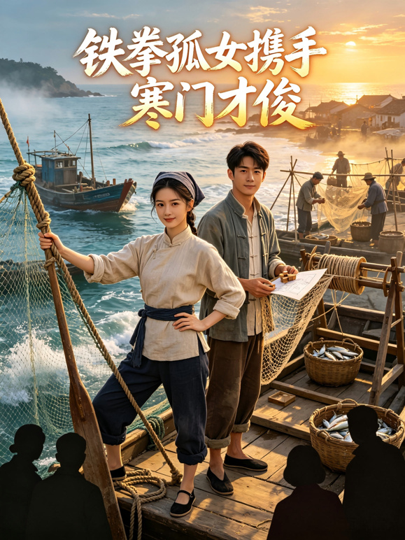 铁拳孤女携手寒门才俊