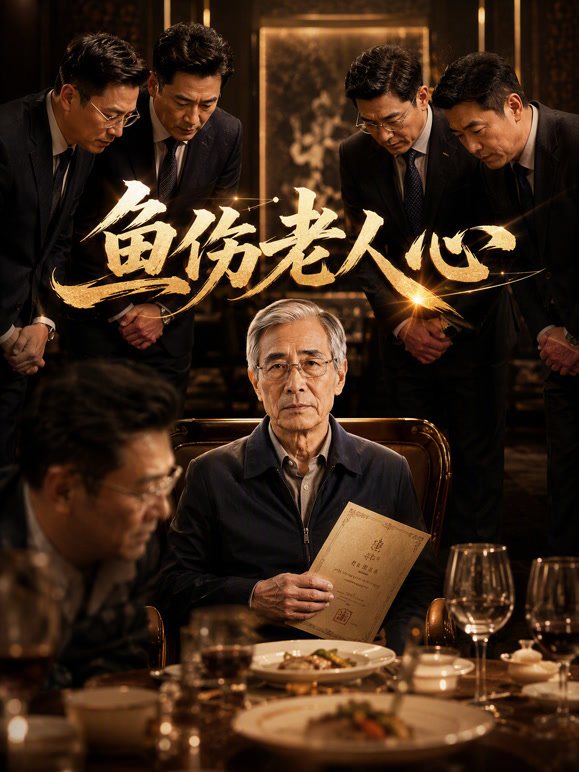 鱼伤老人心
