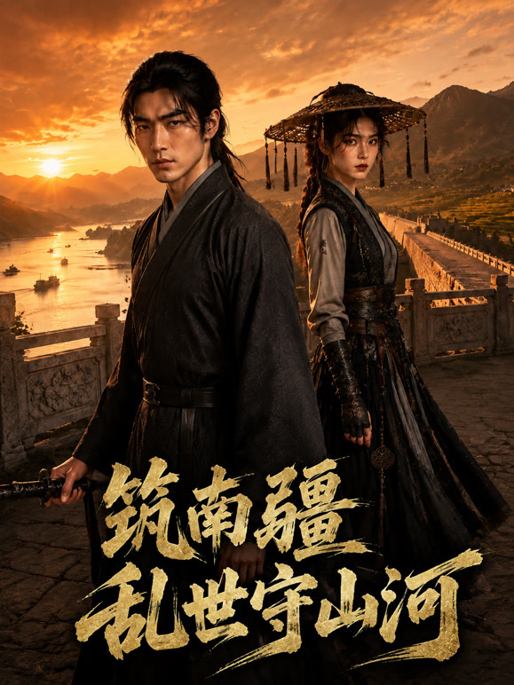 筑南疆：乱世守山河