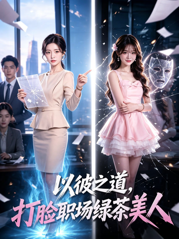 以彼之道，打脸职场绿茶美人