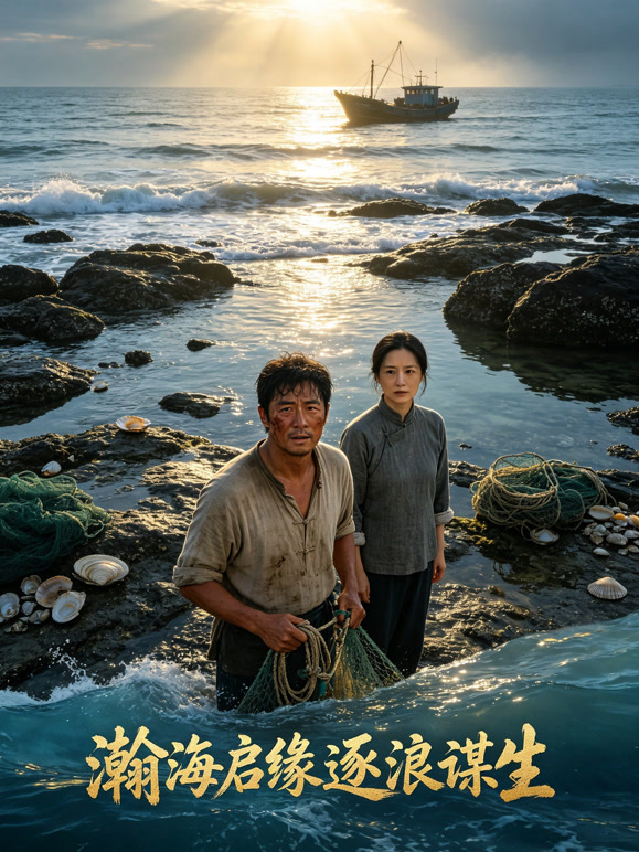瀚海启缘逐浪谋生