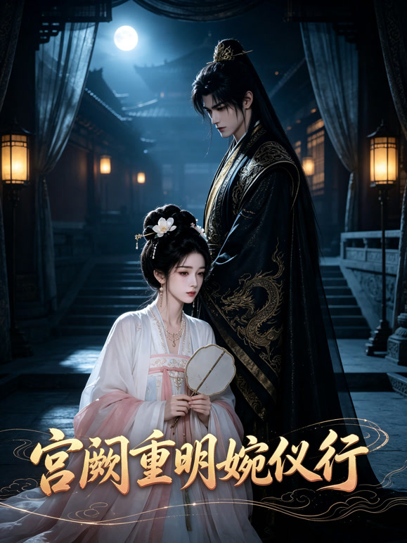 宫阙重明婉仪行