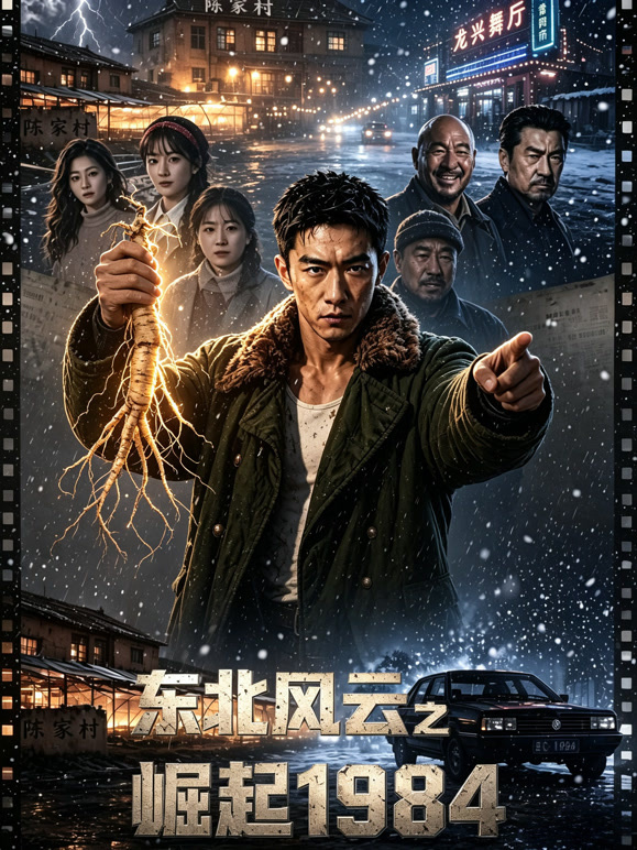 东北风云之崛起 1984