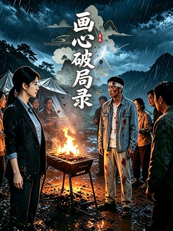 画心破局录