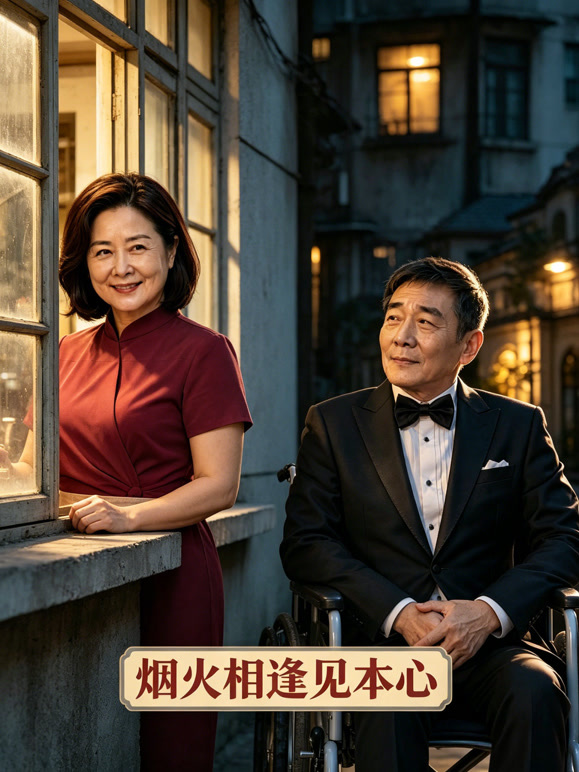 烟火相逢见本心
