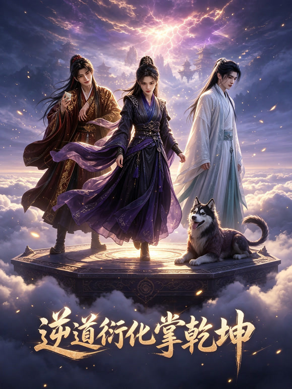 逆道衍化掌乾坤
