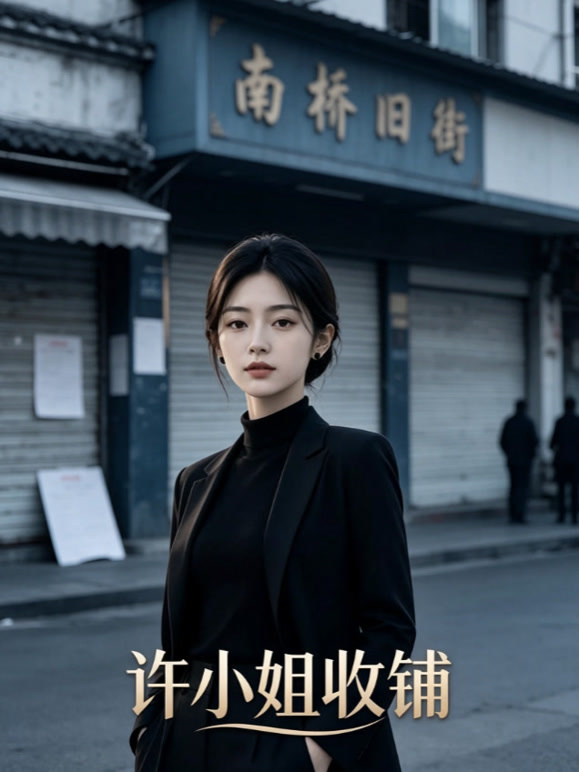 许小姐收铺