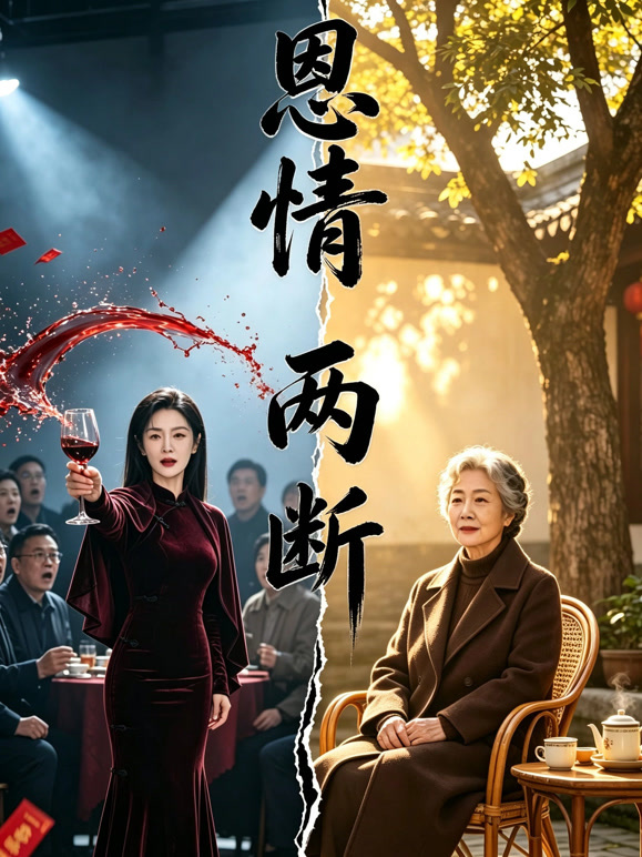 恩情两断
