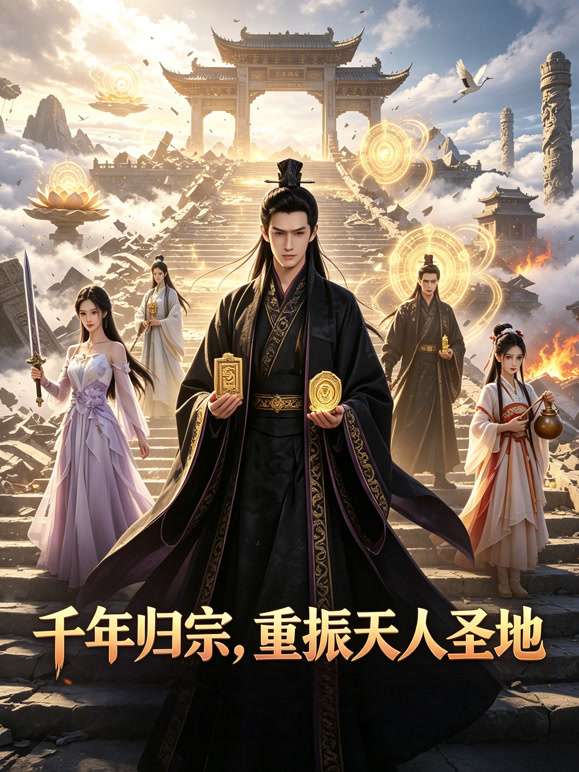 千年归宗，重振天人圣地