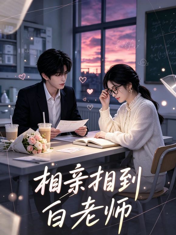 相亲相到白老师