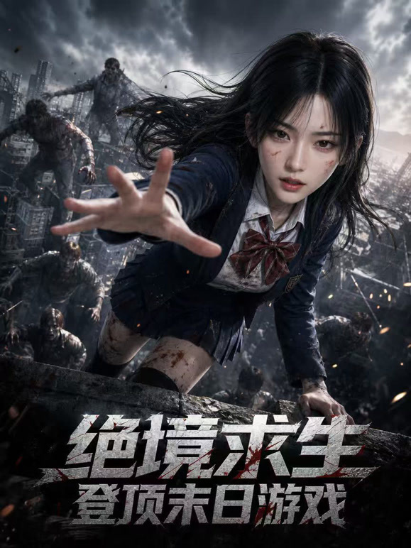 绝境求生，登顶末日游戏