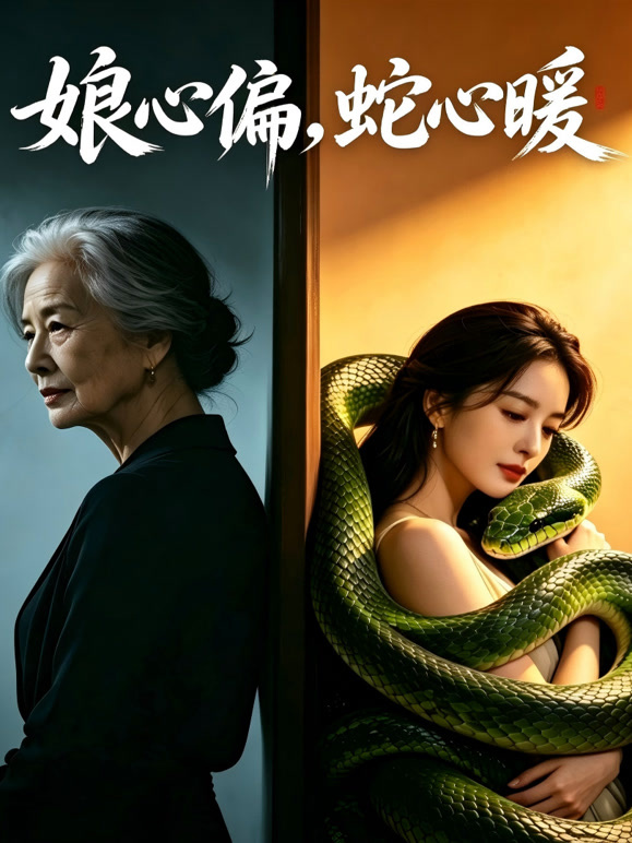 娘心偏，蛇心暖