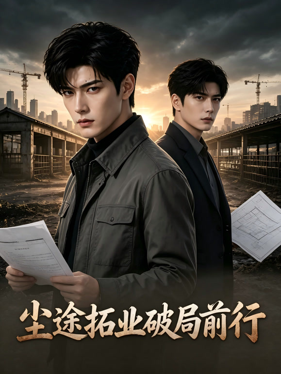 尘途拓业破局前行