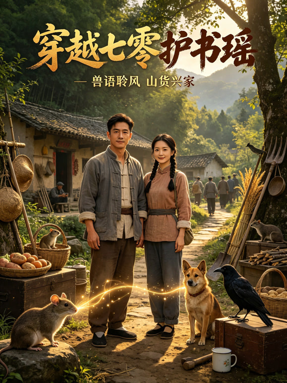 穿越七零护书瑶