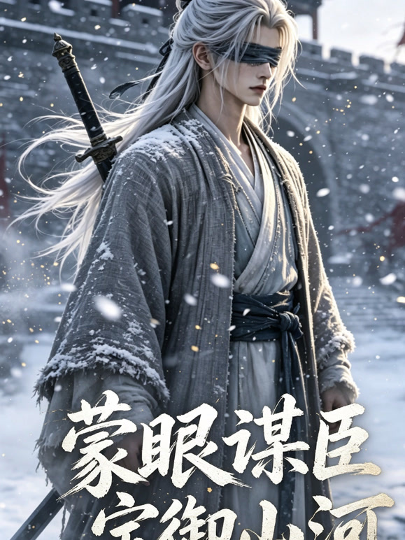 蒙眼谋臣定御山河