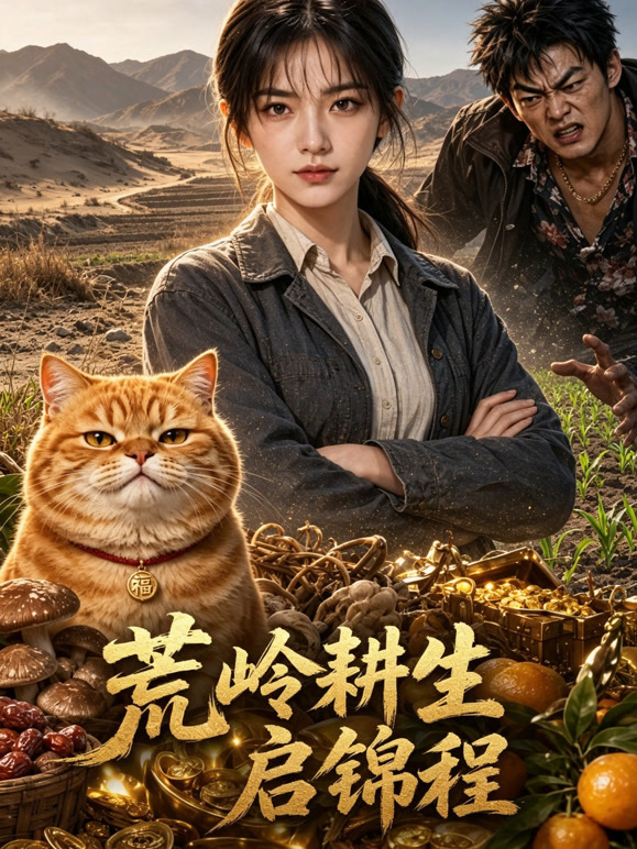 荒岭耕生启锦程