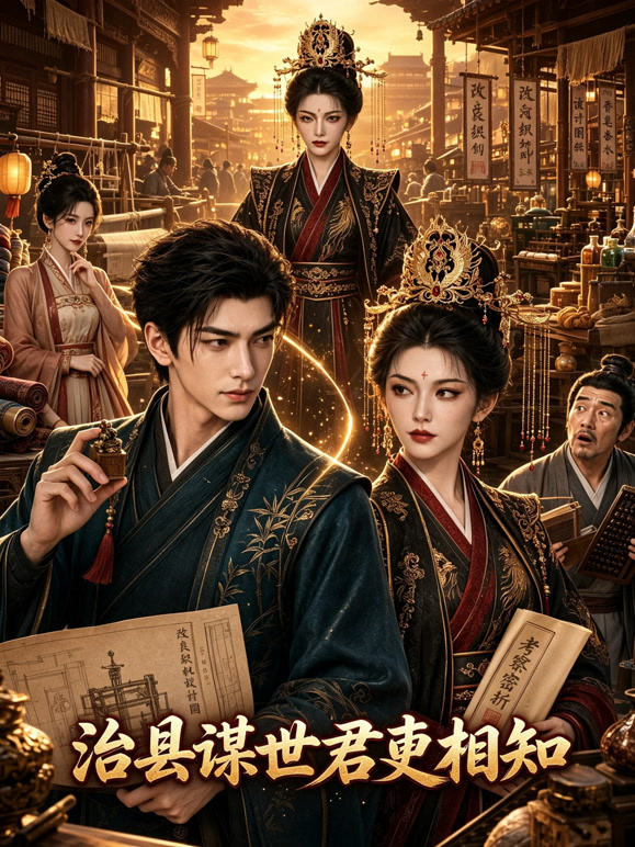 治县谋世君吏相知