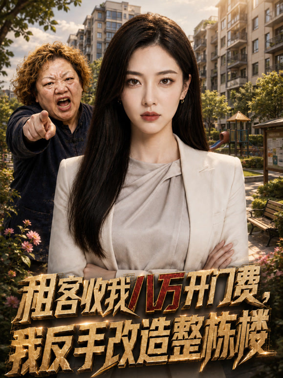 租客收我八万开门费，我反手改造整栋楼