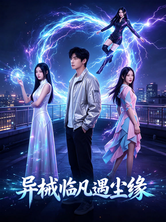 异械临凡遇尘缘