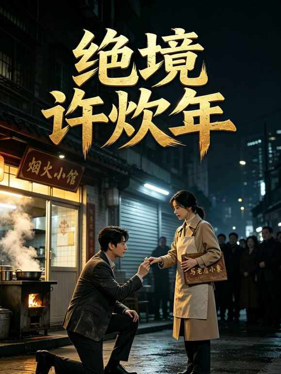 绝境许炊年