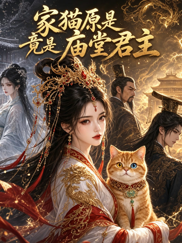 家猫原是庙堂君主