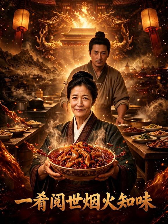 一肴阅世烟火知味