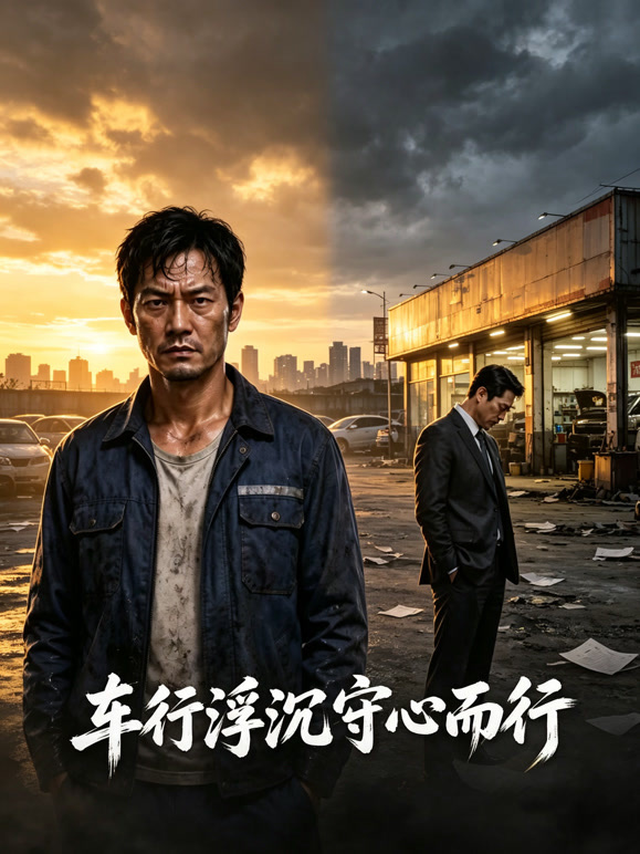 车行浮沉守心而行