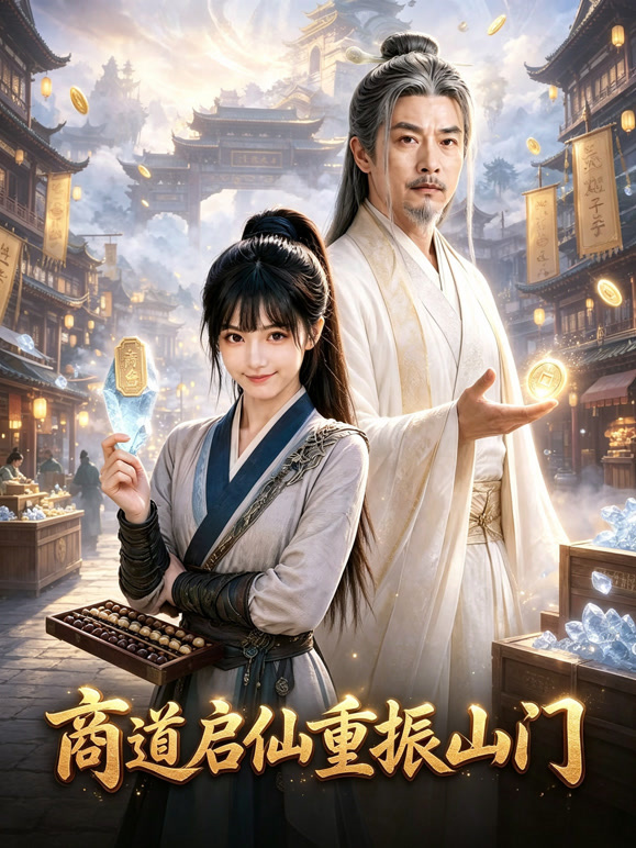 商道启仙重振山门