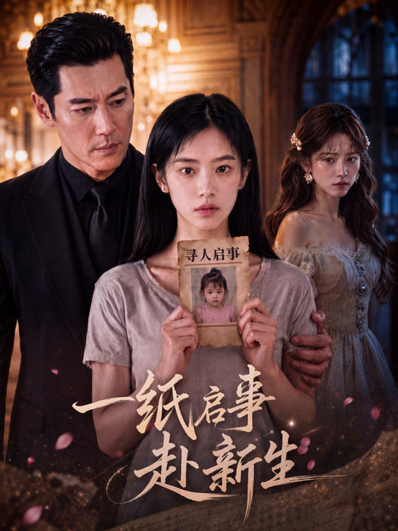一纸启事赴新生