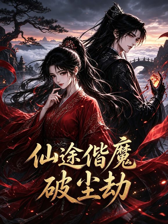 仙途偕魔破尘劫