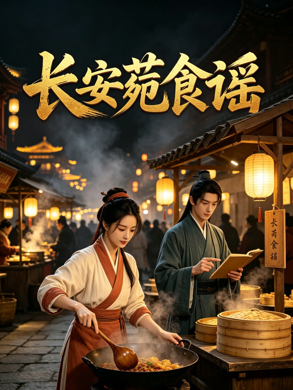 长安菀食谣