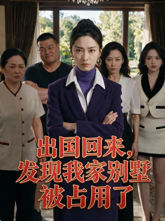 出国回来，发现我家别墅被占用了