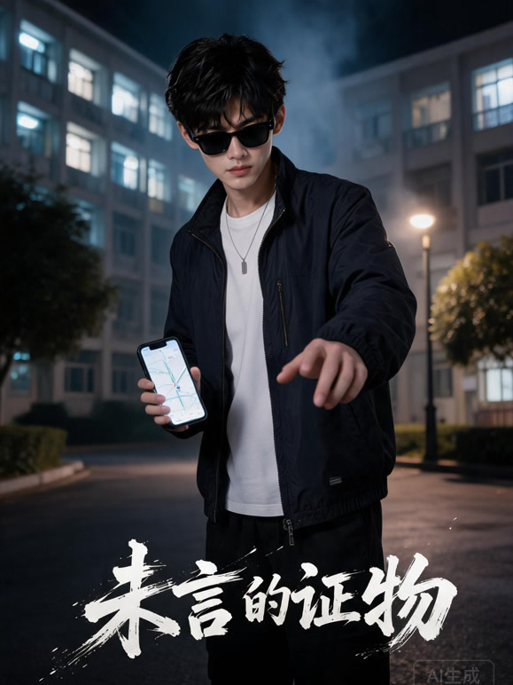 未言的证物