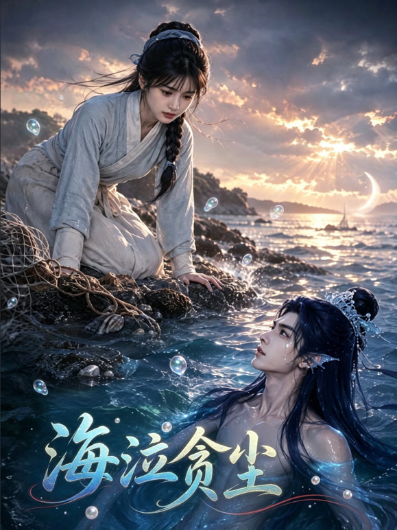 海泣贪尘
