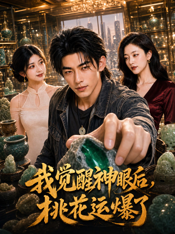 我觉醒神眼后，桃花运爆了
