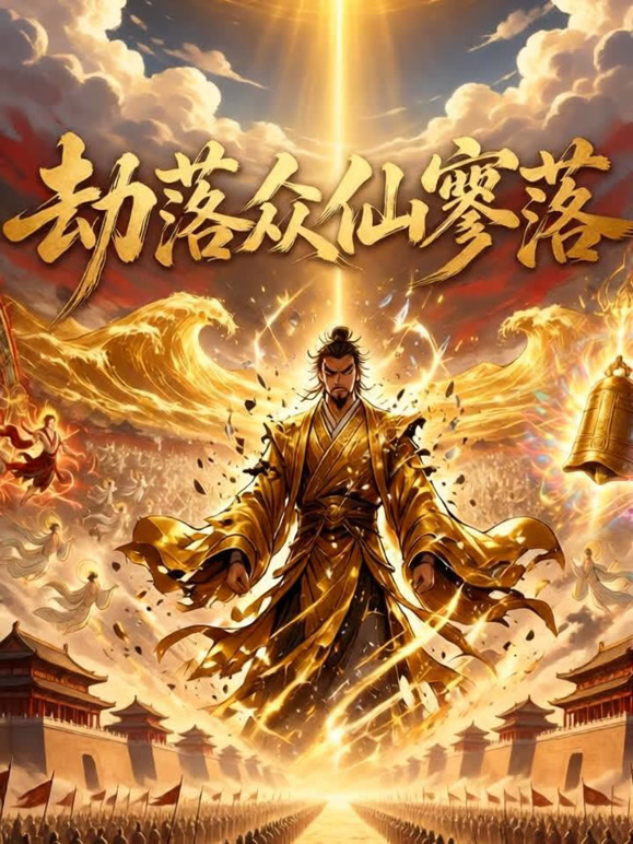 劫落众仙寥落