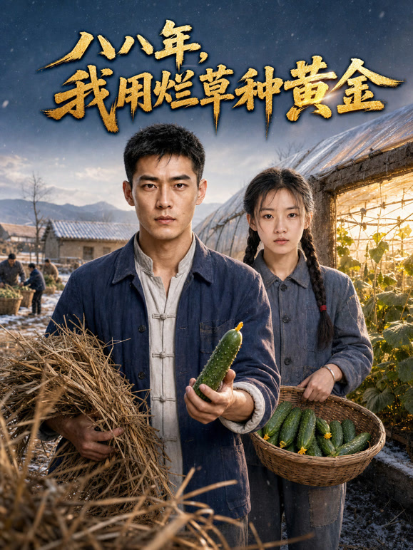 八八年，我用烂草种黄金