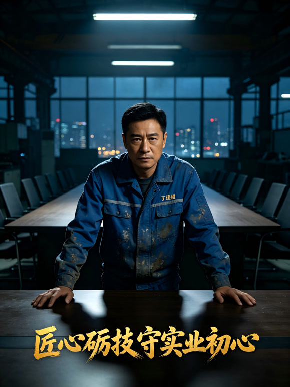 匠心砺技守实业初心