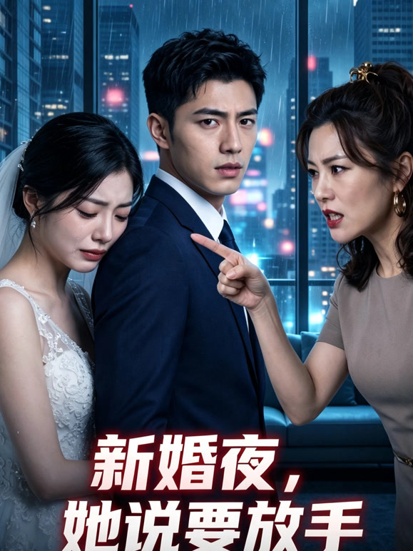 新婚夜，她说要放手