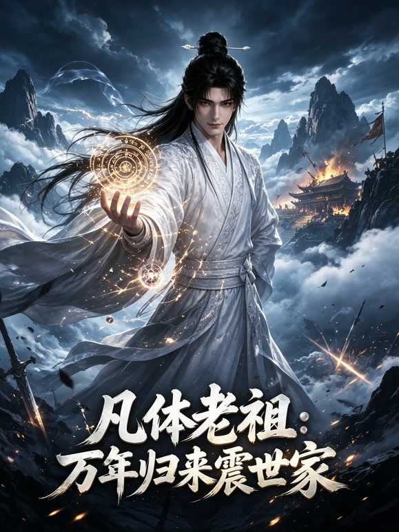 凡体老祖:万年归来震世家