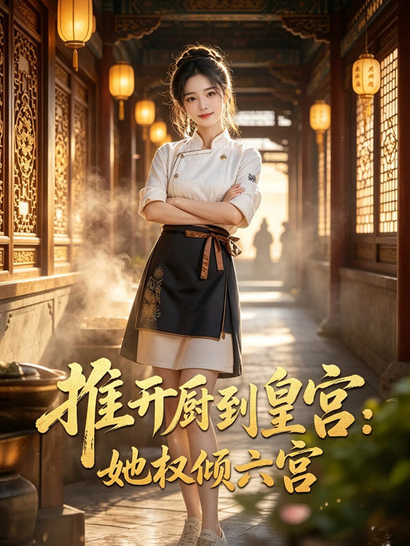 从后厨到皇宫：她权倾六宫