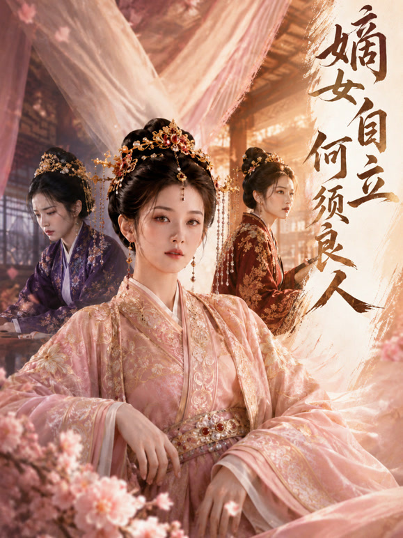 嫡女自立，何须良人