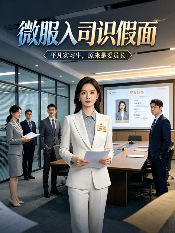 微服入司识假面