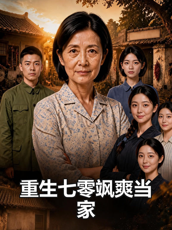 重生七零飒爽当家