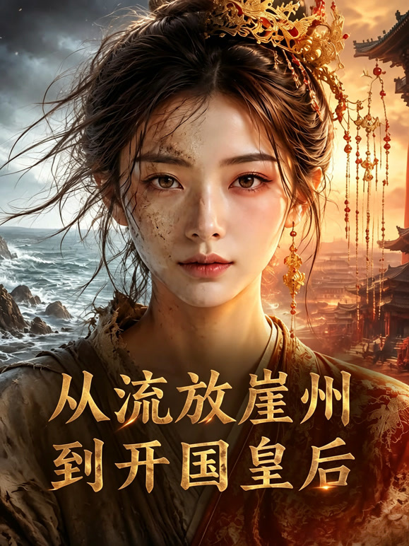 从流放崖州到开国皇后
